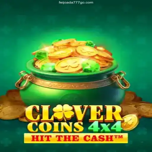 Unlock the Thrills of CloverCoins4x4 with Feijoada777 Evoplay